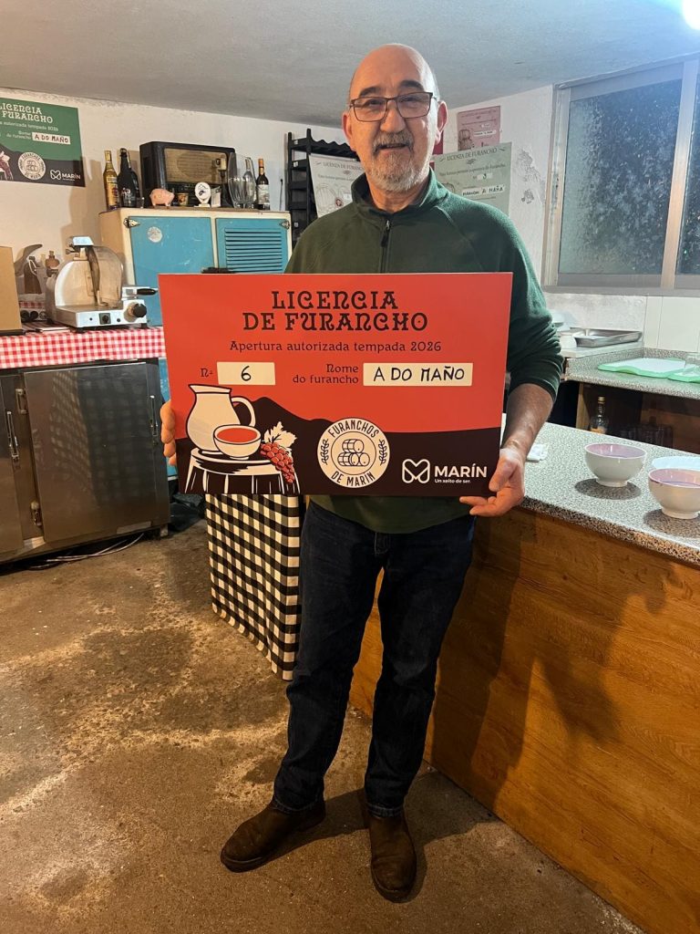 Furancho A Do Maño 2026