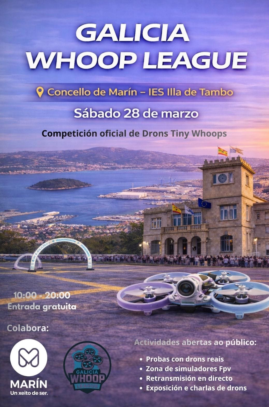 Galicia Whoop League