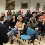 Gran participación na mesa veciñal pola redacción do Plan Especial e análise das problemáticas do comercio na mesa técnica