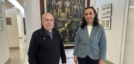 Jose Antonio Pedrosa será o Artista Marinense do Ano 2026