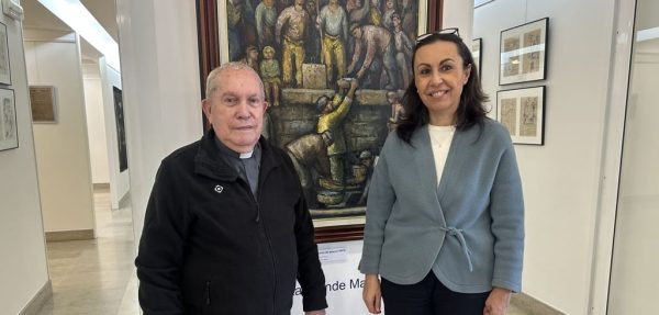 Jose Antonio Pedrosa será o Artista Marinense do Ano 2026