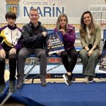 Máis de 230 ximnastas de España e Portugal danse cita na XVI Copa Galicia Internacional de Trampolín - II Memorial Pablo Hinojar