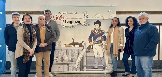 O Premio Liberación porá en valor o traballo da Asociación Museo do Mar de Marín