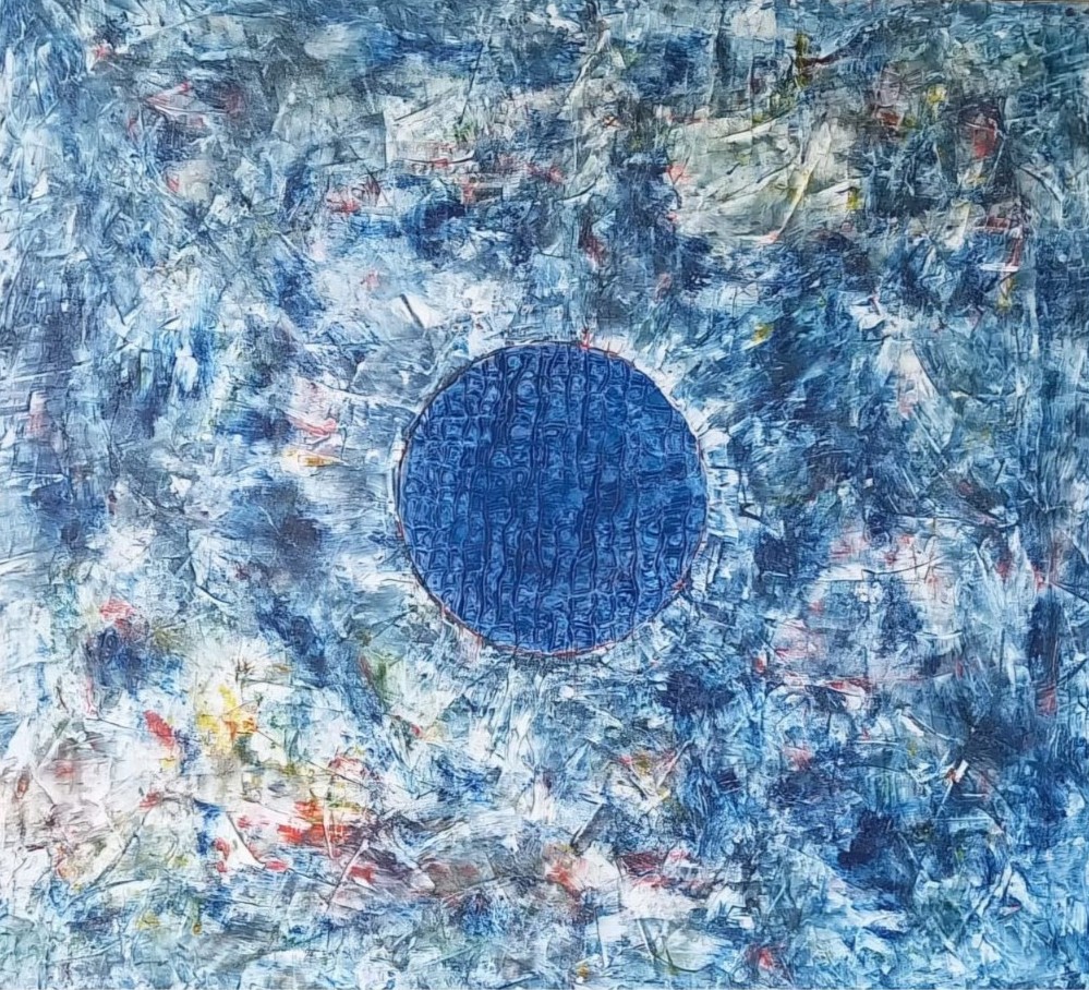 Exposición "Reflexos e reflexións" de Miguel Villanueva