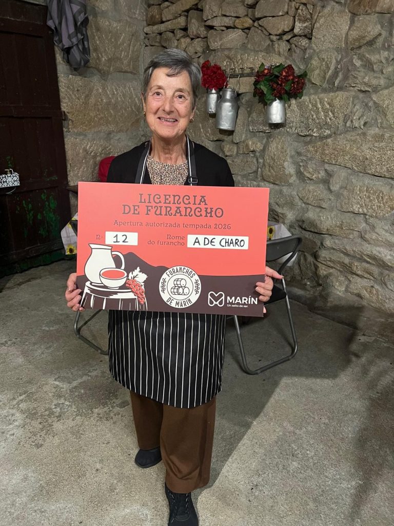 Furancho A de Charo 2026