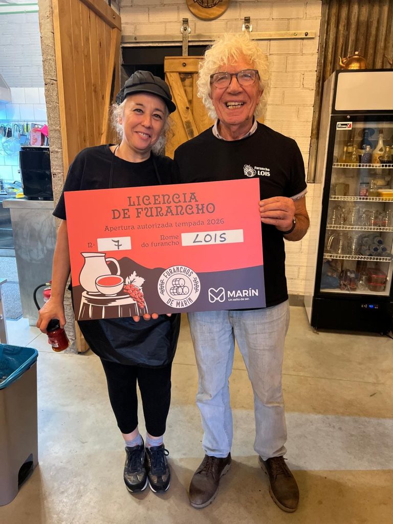 Furancho Lois 2026
