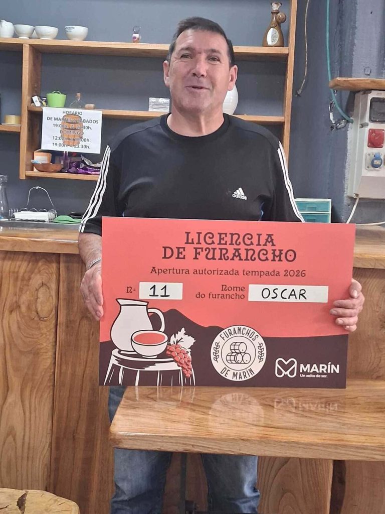 Furancho Óscar 2026