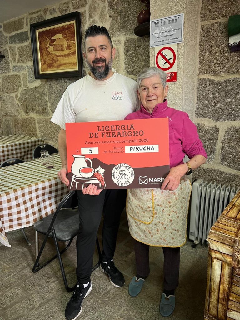 Furancho Pirucha 2026