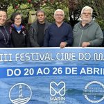 O III Festival Cine do Mar 2026 converterá Marín no epicentro do cinema e a cultura mariñeira do 20 ao 26 de abril