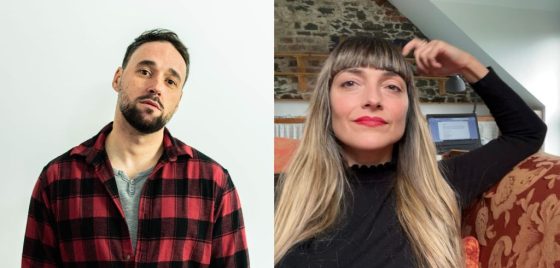 María Álvarez e Antón de Dios, gañadores do XXIII Premio de Poesía Concello de Marín