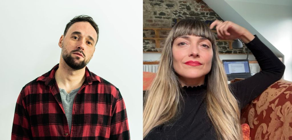 María Álvarez e Antón de Dios, gañadores do XXIII Premio de Poesía Concello de Marín