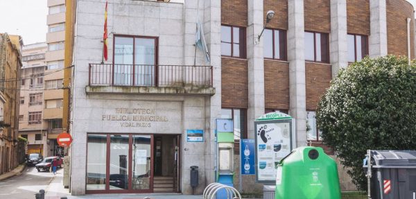 Biblioteca Municipal de Marín