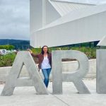Letras corpóreas Marín