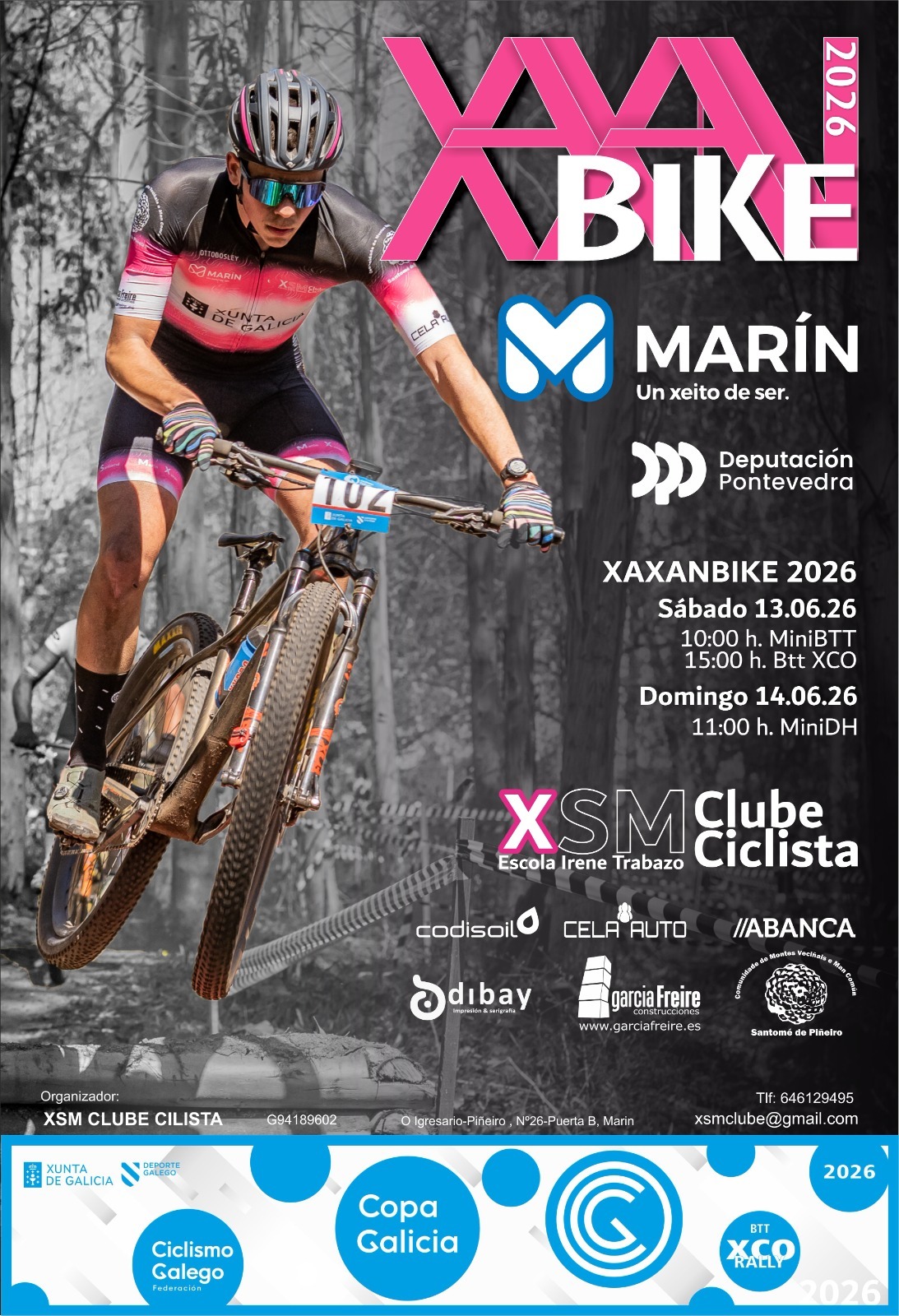 Campionato Xaxán Bike
