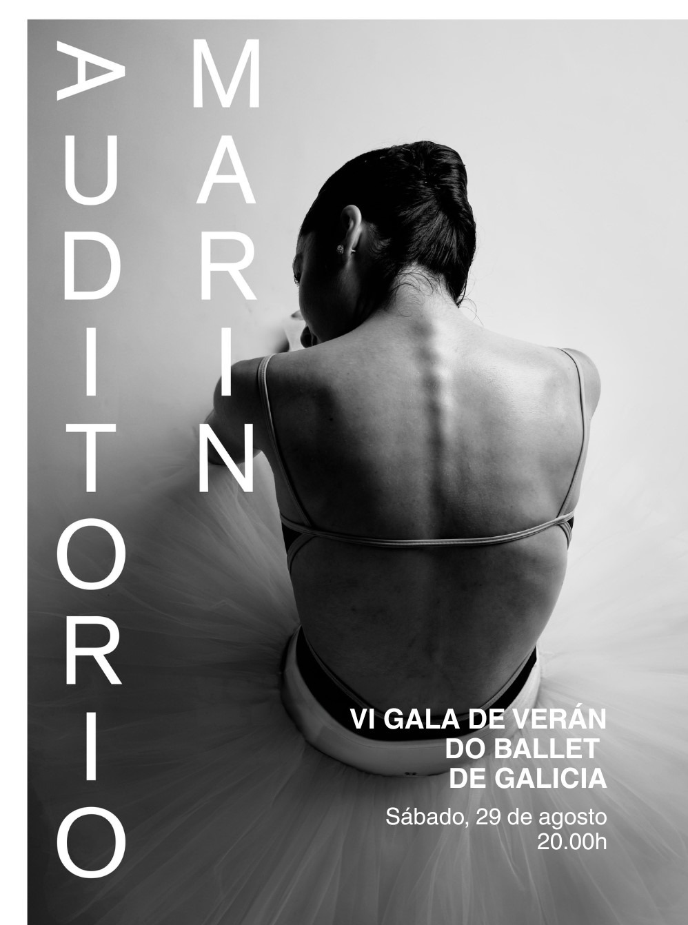 VI Gala de Verán do Ballet de Galicia