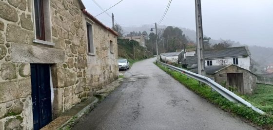 Cerca dun millón de euros para crear a senda peonil e accesible en Ardán, que xa está en licitación