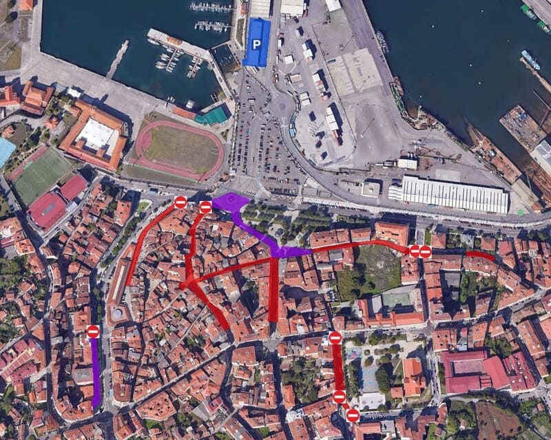 Plano Festa Corsaria