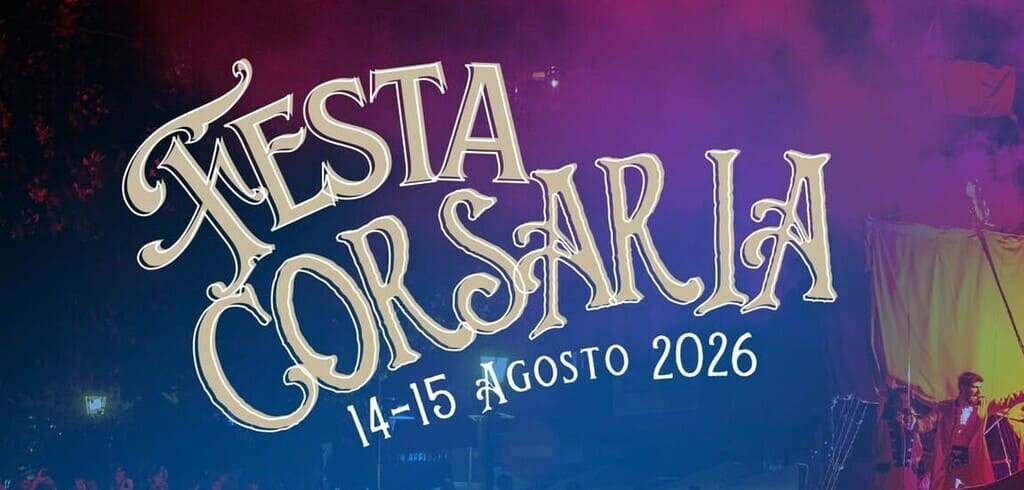 Presenta Festa Corsaria 2026