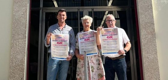 ACEMAS repartirá 450 euros en premios para incentivar as compras no comercio local durante o outono