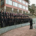 Concerto do coro evanxélico