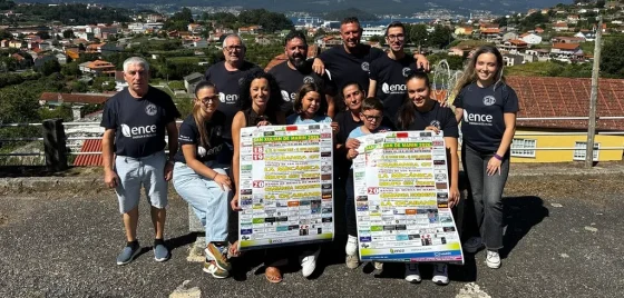 San Xulián celebra as súas festas máis emotivas