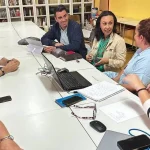 Reunión Concello con Asociación Veciñal de Pardavila
