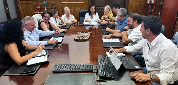 Reunión inversións último trimestre 2026