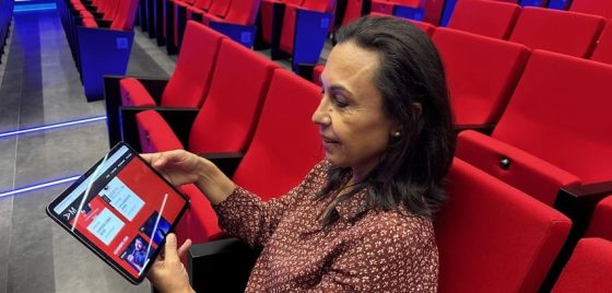O Auditorio de Marín estrea a súa nova web para achegar toda a programación cultural á cidadanía