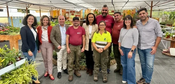 Castiñeiras consolida a súa revitalización co traballo da Fundación Juan XXIII e o apoio das administracións