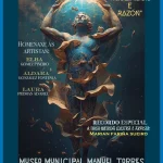 Exposición "Humanismo e razón" de Elvira Martínez