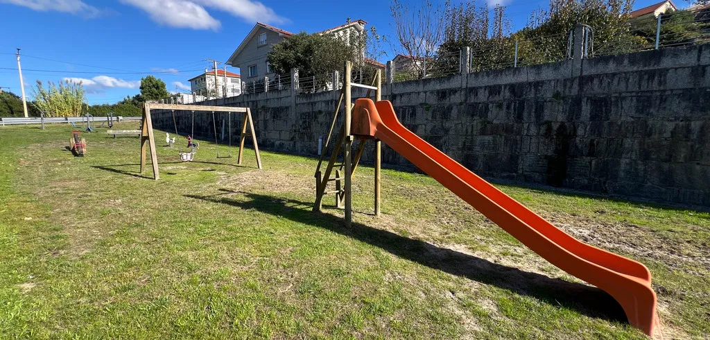Parque infantil de Ardán