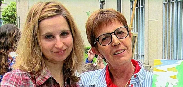 Patricia Otero + Marián Fariña