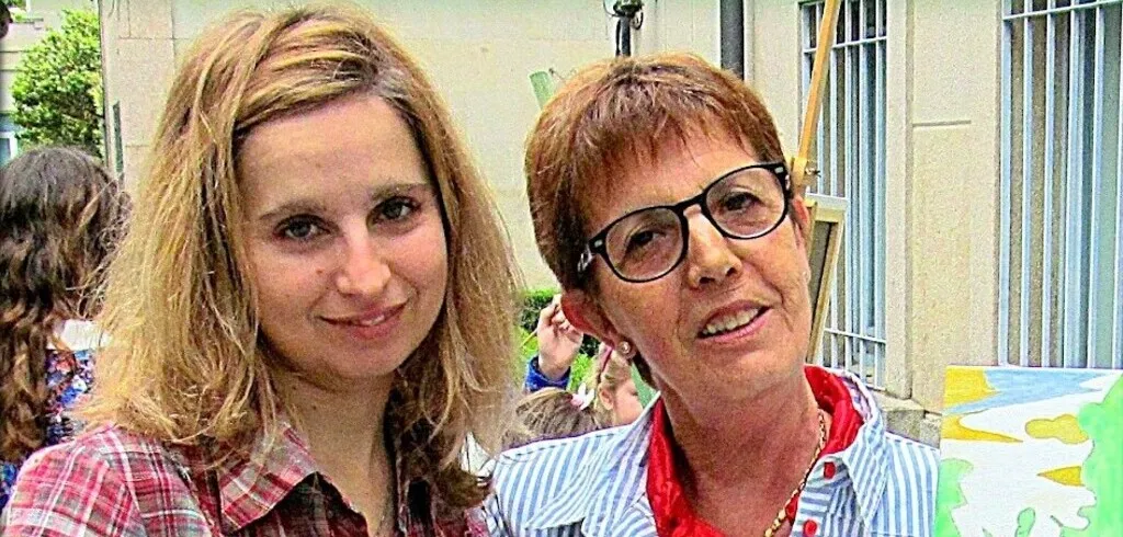 Patricia Otero + Marián Fariña