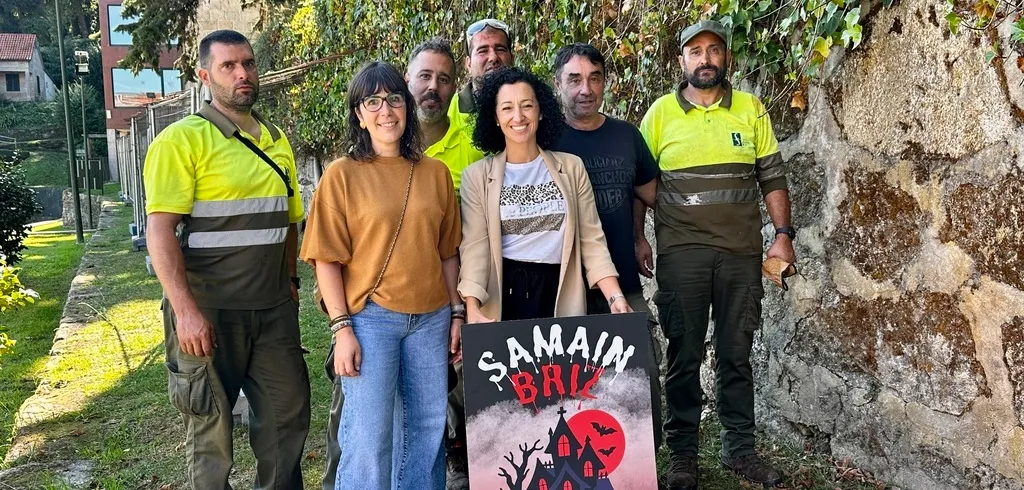 Presentación Samaín Briz 2026
