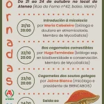 Xornadas Micolóxicas do Ateneo Santa Cecilia