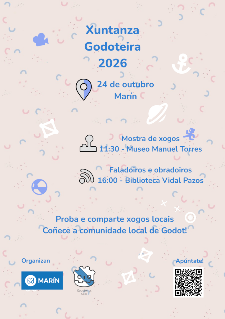 Xuntanza Godoteira 2026
